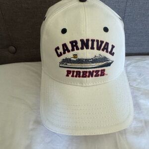 Carnival Firenze Hat